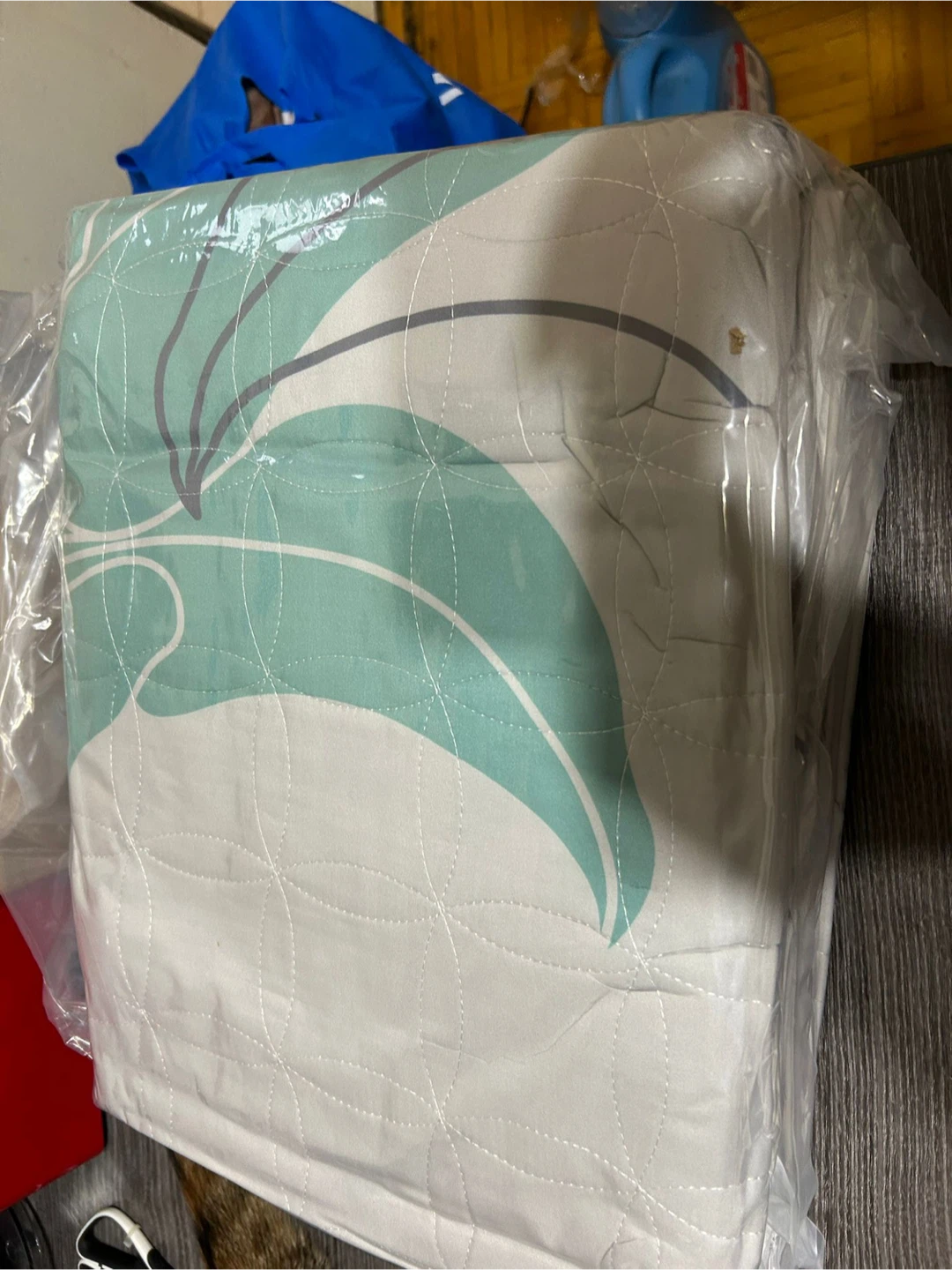 New-BEDMOON Quilt Set - Queen