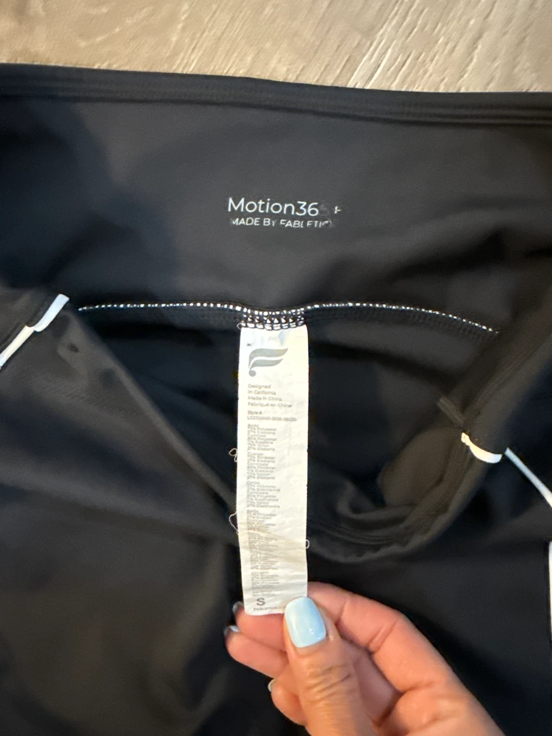 Fabletics Motion365+ Capris - photo 3