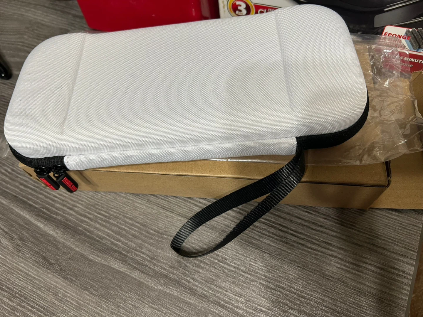 New -Nintendo Switch 2 Lite Carrying Case! - photo 4