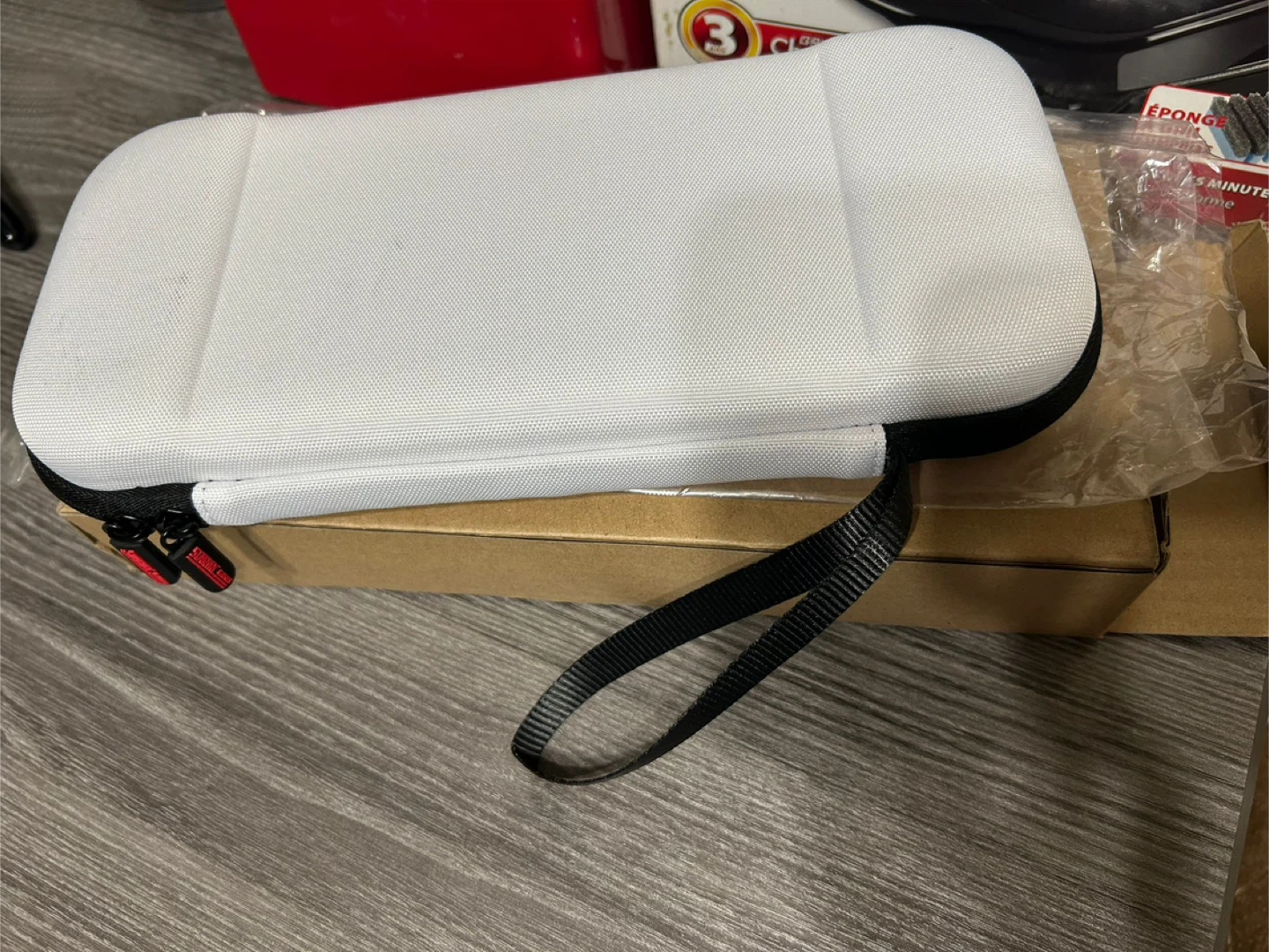 New -Nintendo Switch 2 Lite Carrying Case! - photo 5