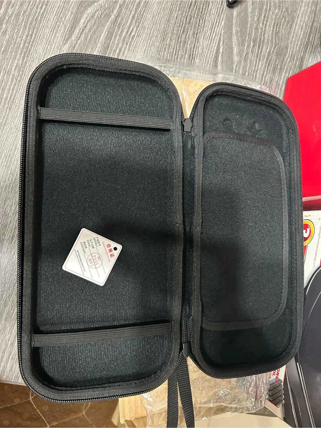 New -Nintendo Switch 2 Lite Carrying Case! - photo 3