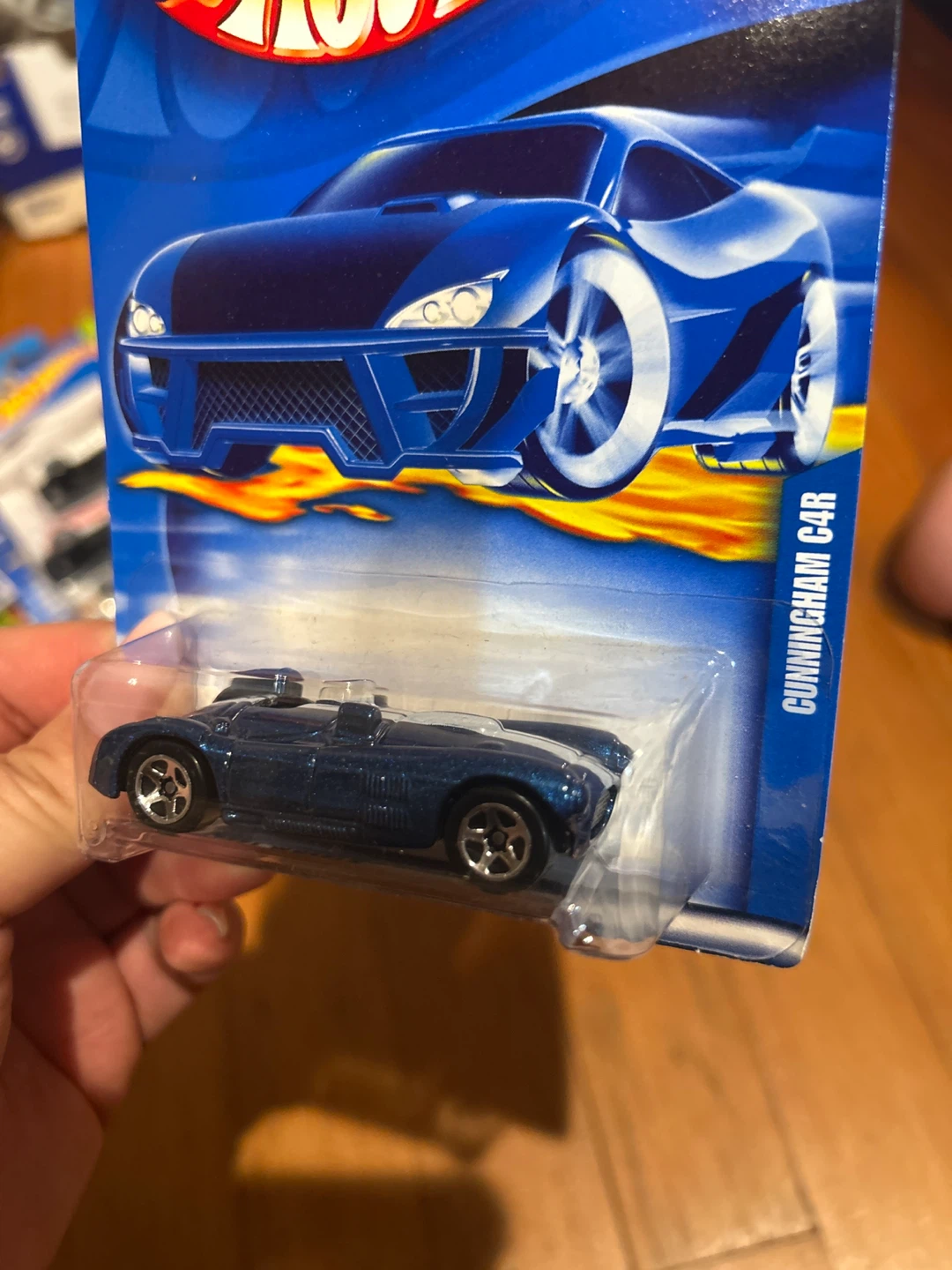 Hot Wheels Cunningham Car - photo 2