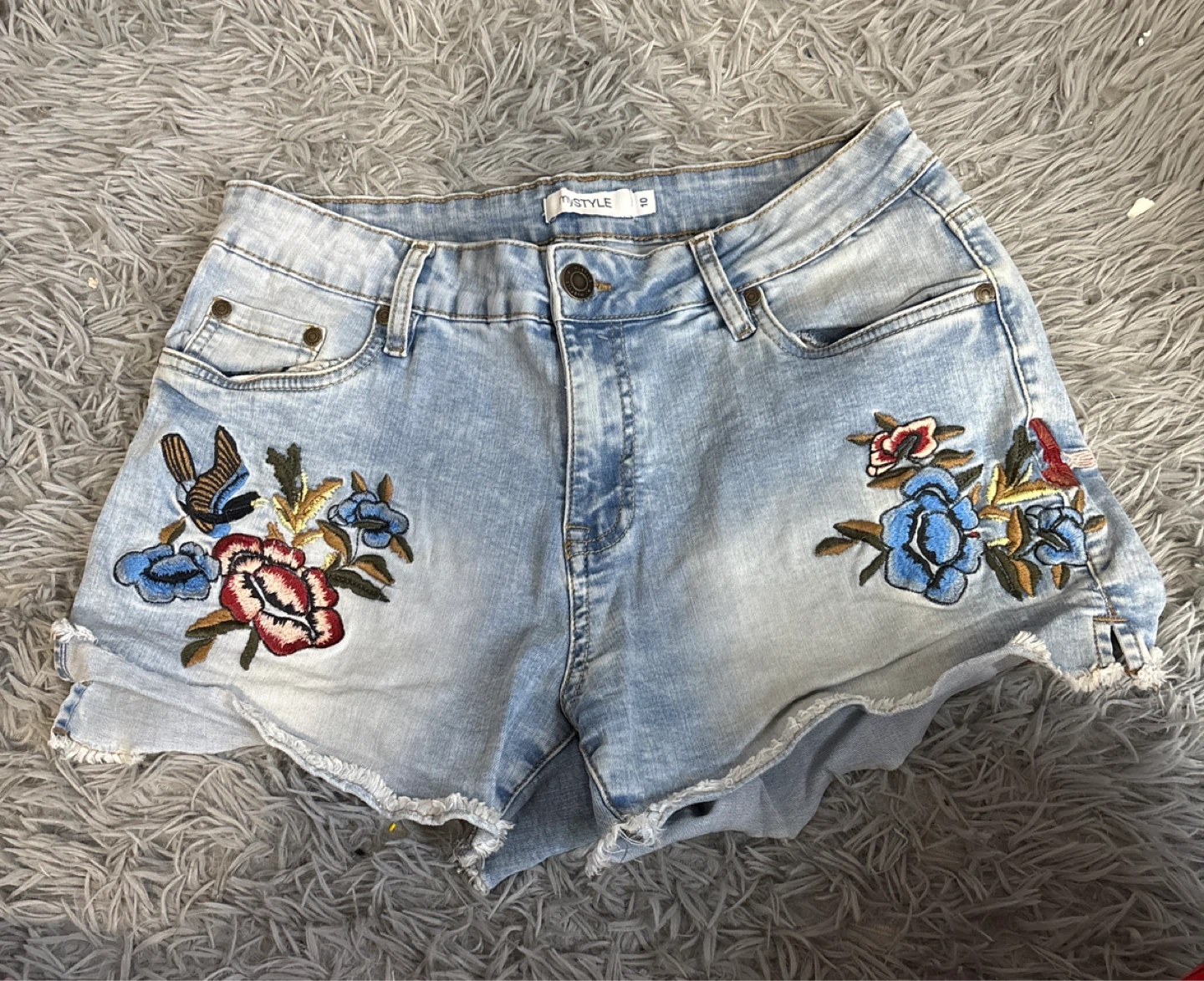 MyStyle Women's Denim Shorts