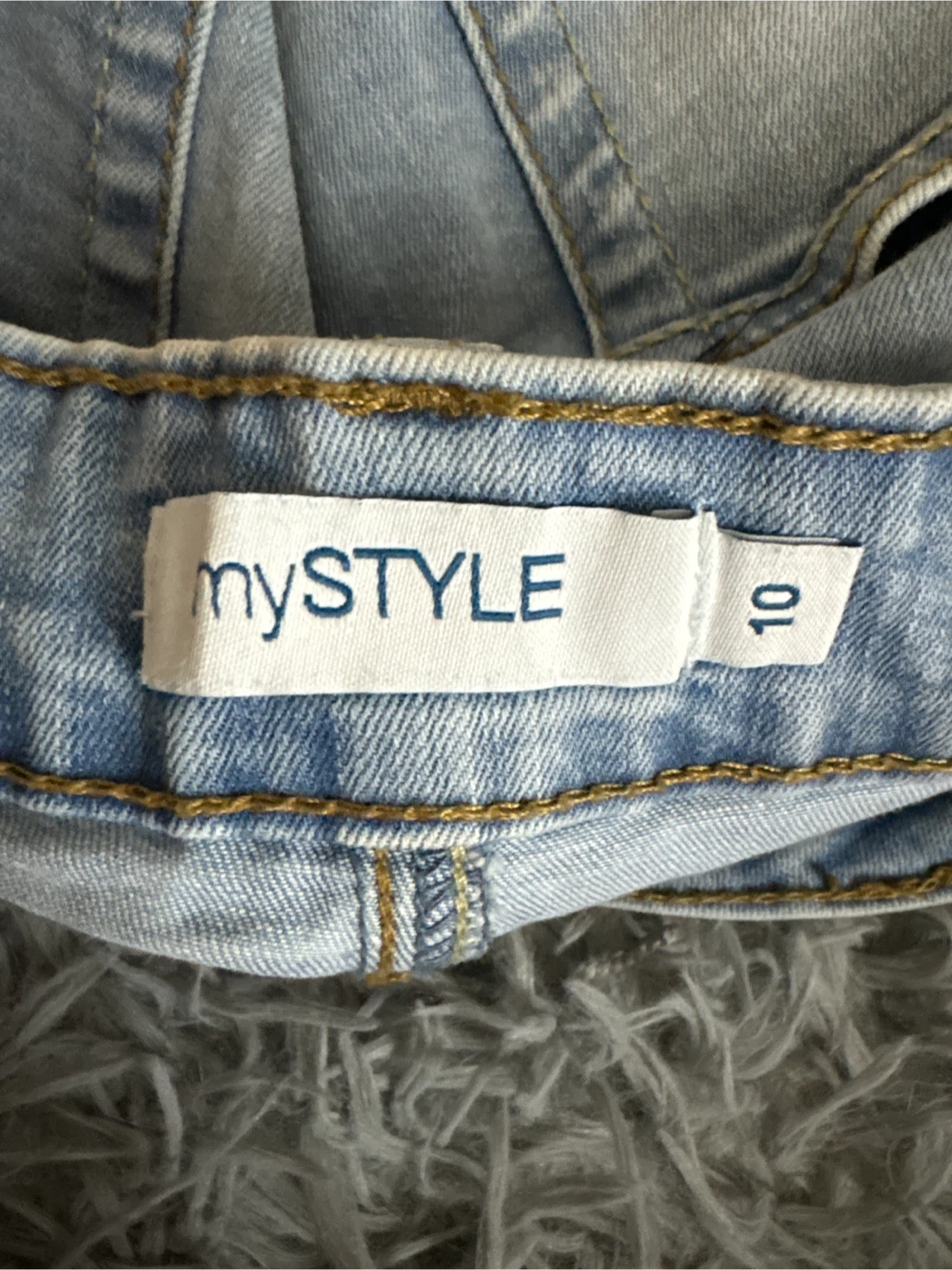 MyStyle Women's Denim Shorts - photo 2