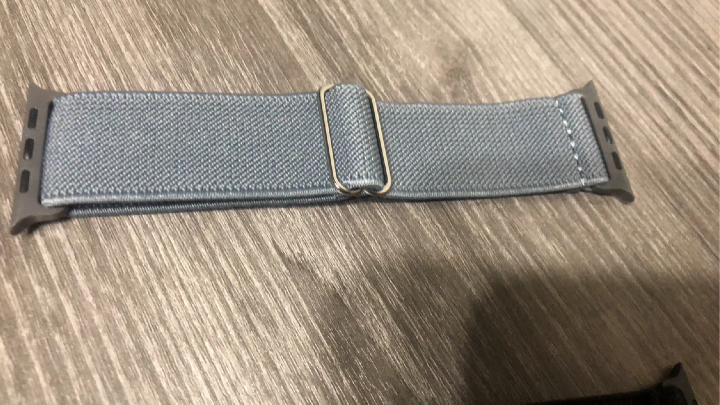 New-8 Pack Elastic Apple Watch Bands! - photo 2