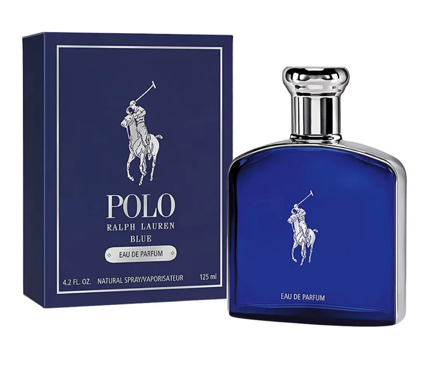 Ralph Lauren Polo Blue Eau de Parfum for Men - 125ml