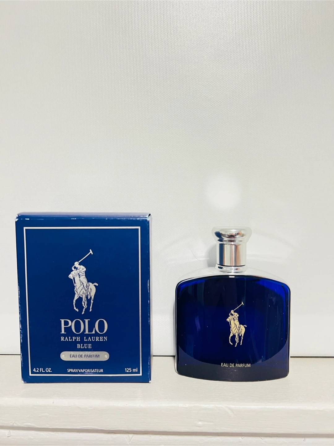 Ralph Lauren Polo Blue Eau de Parfum for Men - 125ml - photo 2