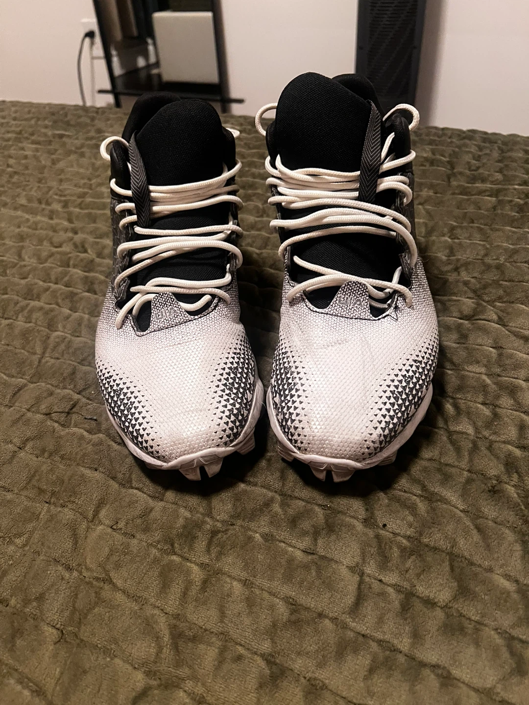Used football cleats - photo 2