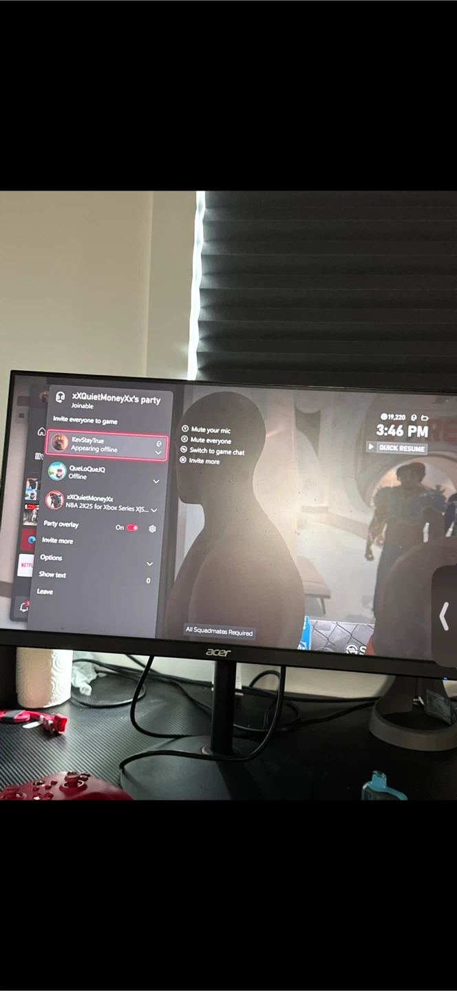 Acer Monitor - Used