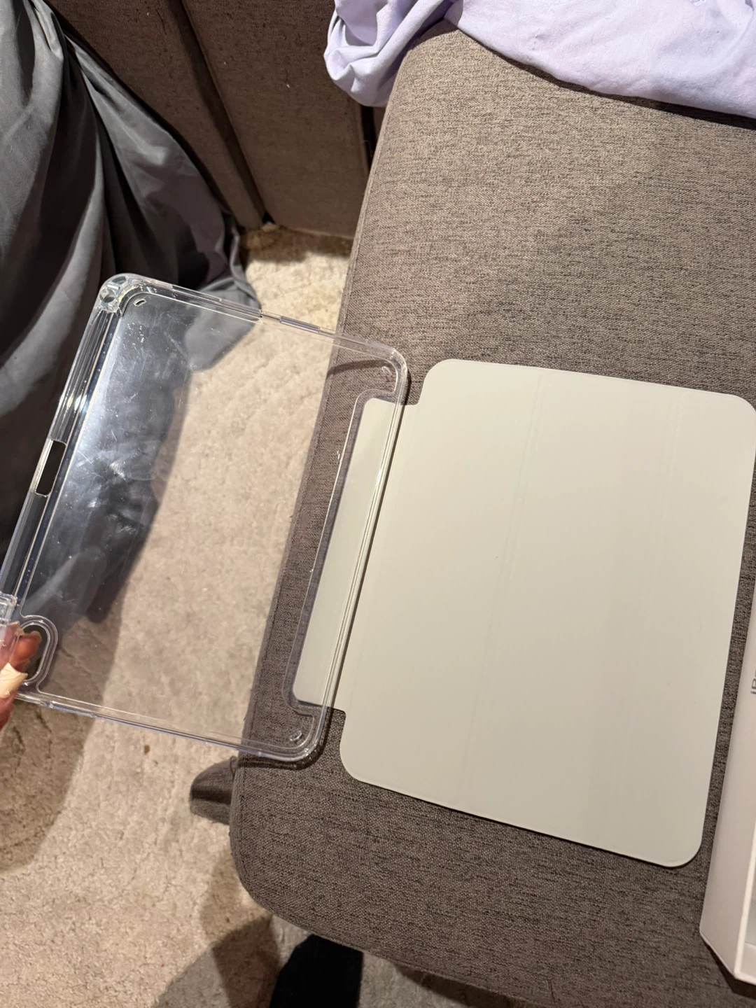 Apple iPad Air (5th Gen) 64GB Wi-Fi - Starlight - photo 4