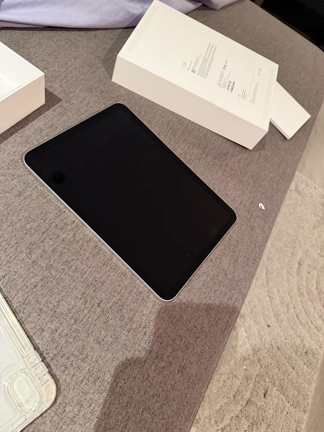 Apple iPad Air (5th Gen) 64GB Wi-Fi - Starlight - photo 2