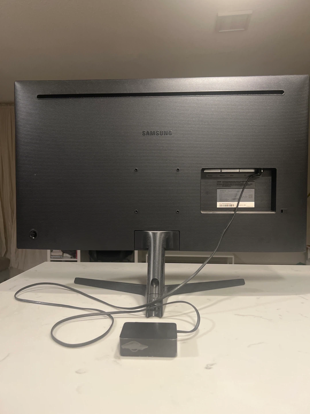 Samsung Monitor - photo 4