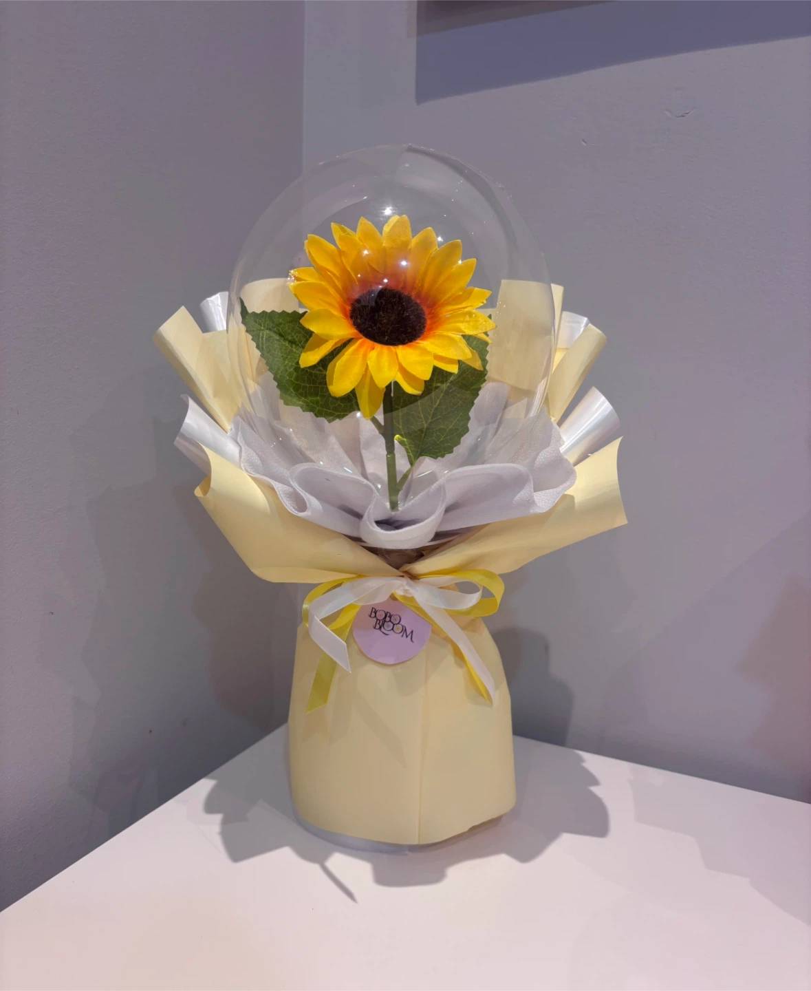 Unique Flower Balloon Bouquet - photo 2