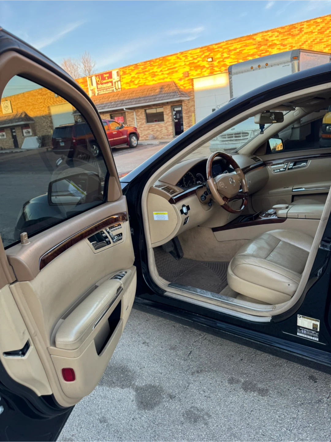 2010 MERCEDES-BENZ S-CLASS S 550 4MATIC - photo 5