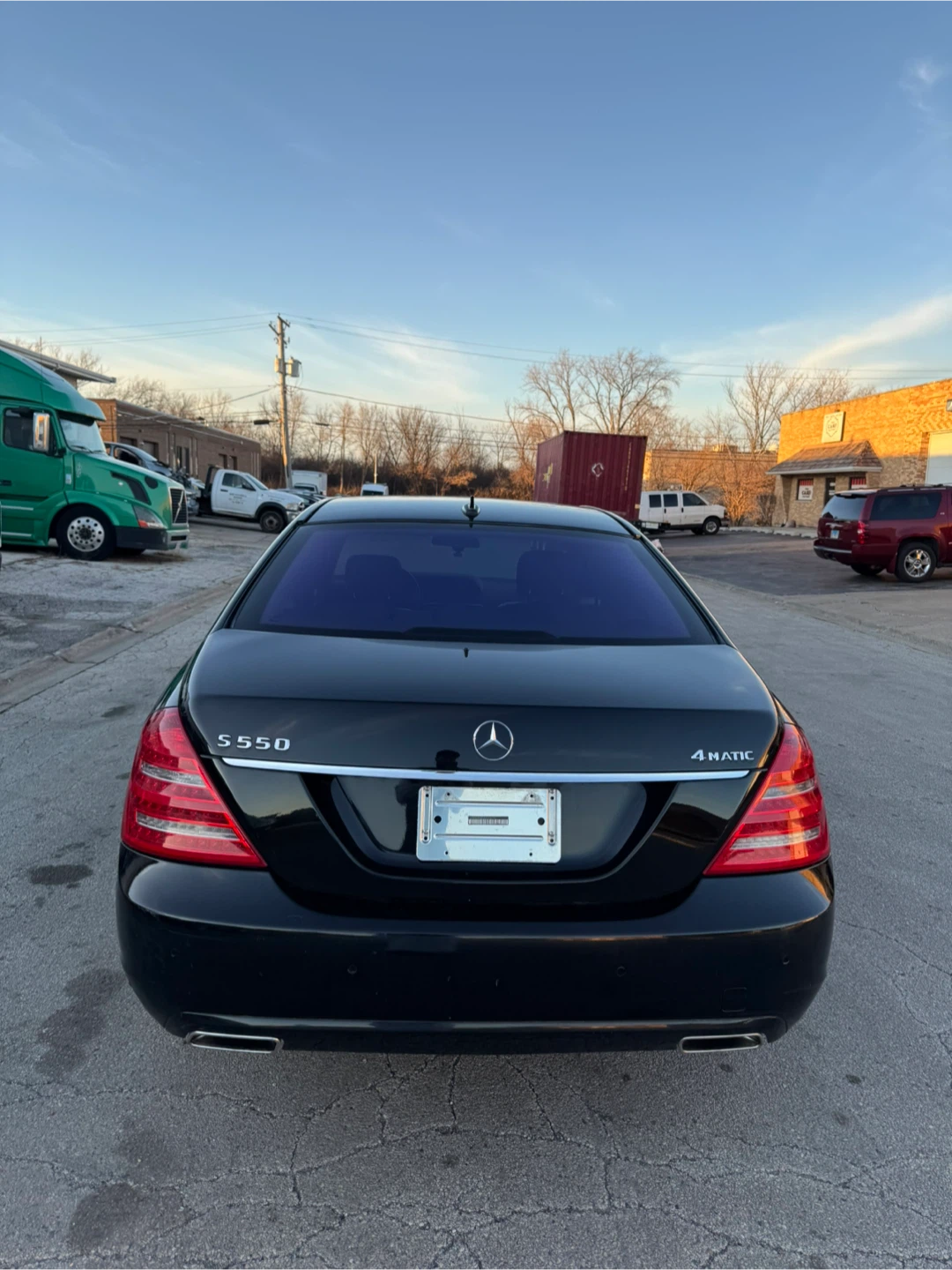 2010 MERCEDES-BENZ S-CLASS S 550 4MATIC - photo 3