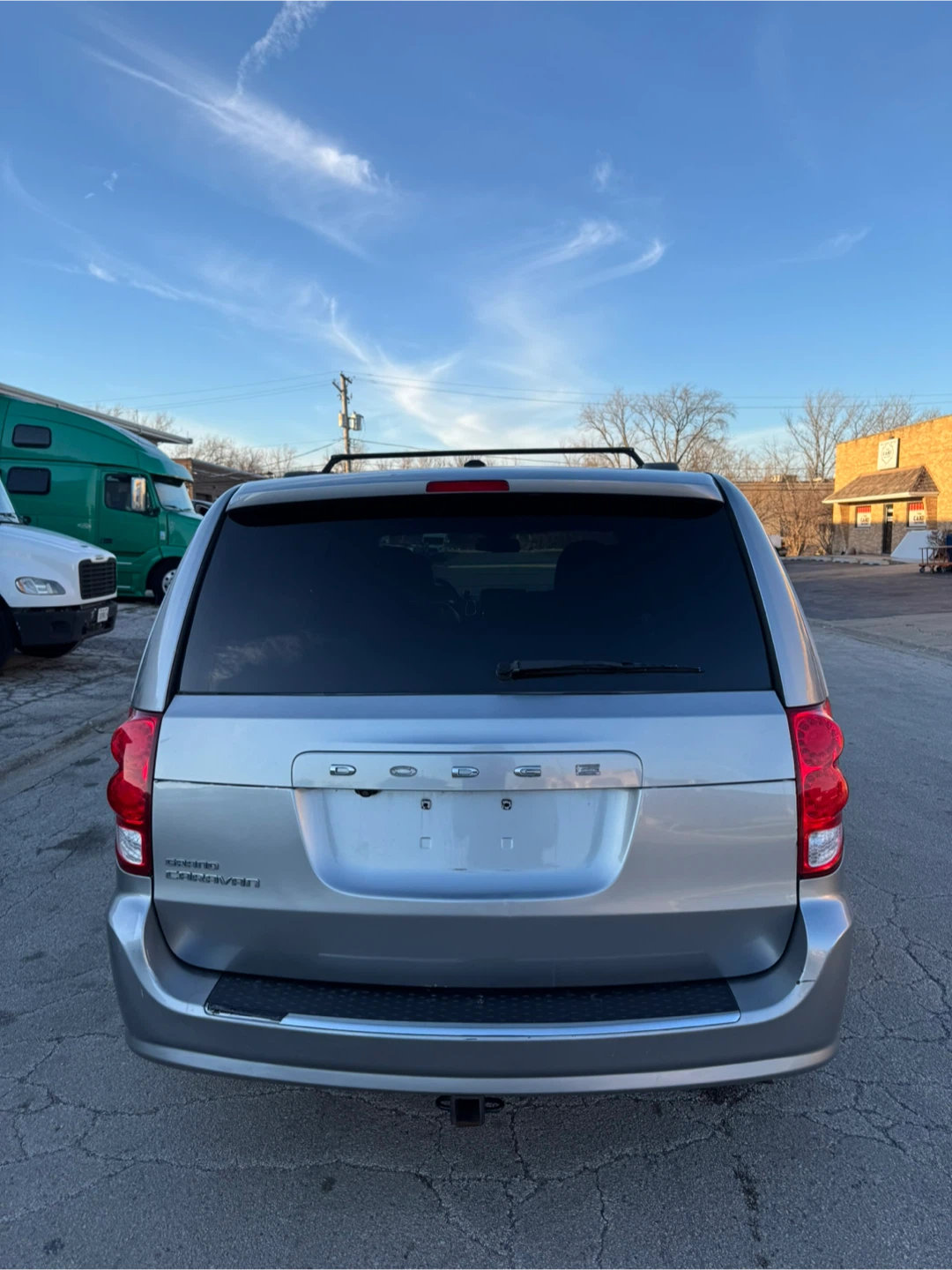 2018 DODGE GRAND CARAVAN SXT - photo 3