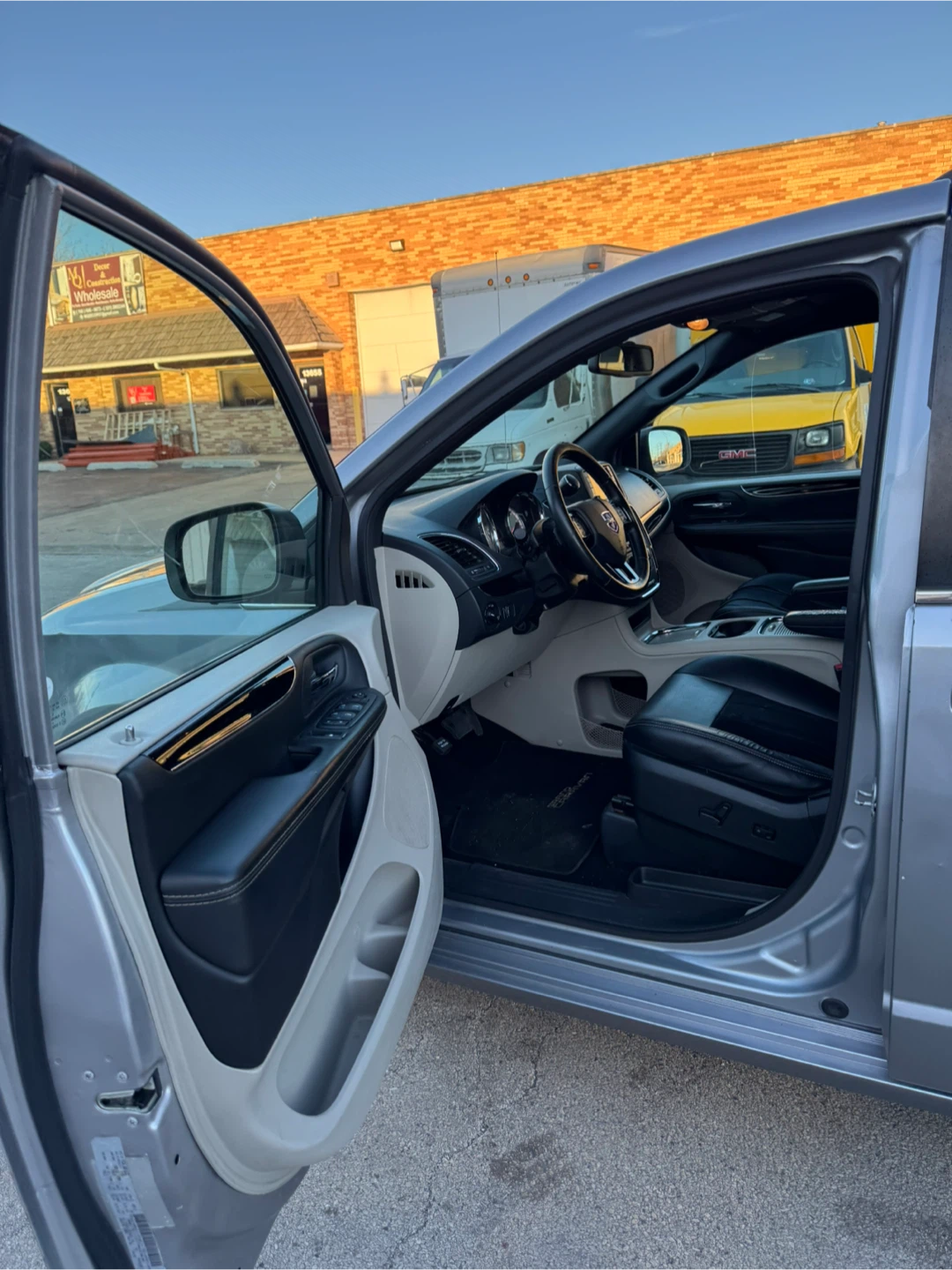 2018 DODGE GRAND CARAVAN SXT - photo 5