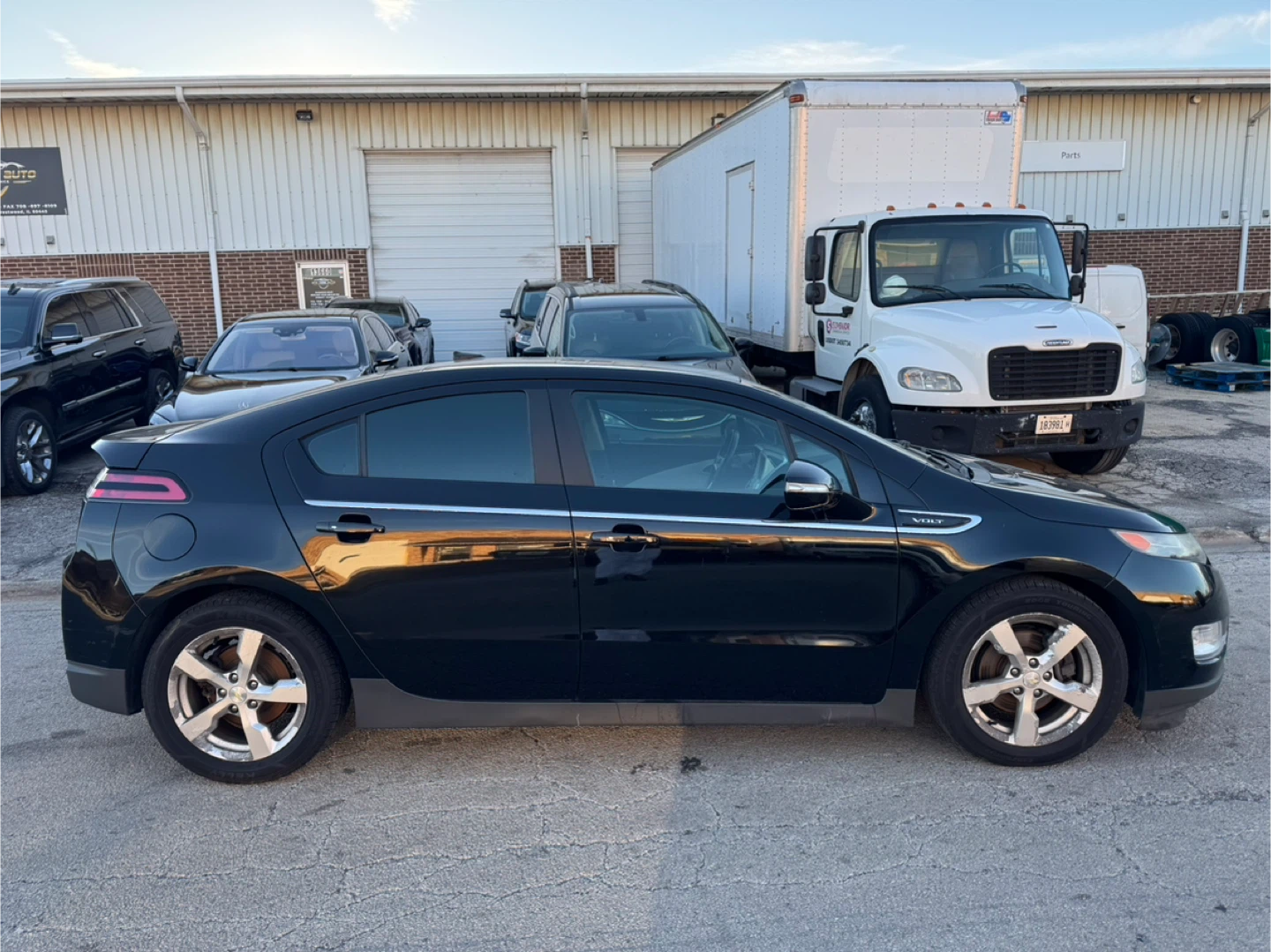 2012 CHEVROLET VOLT PREMIUM - photo 2