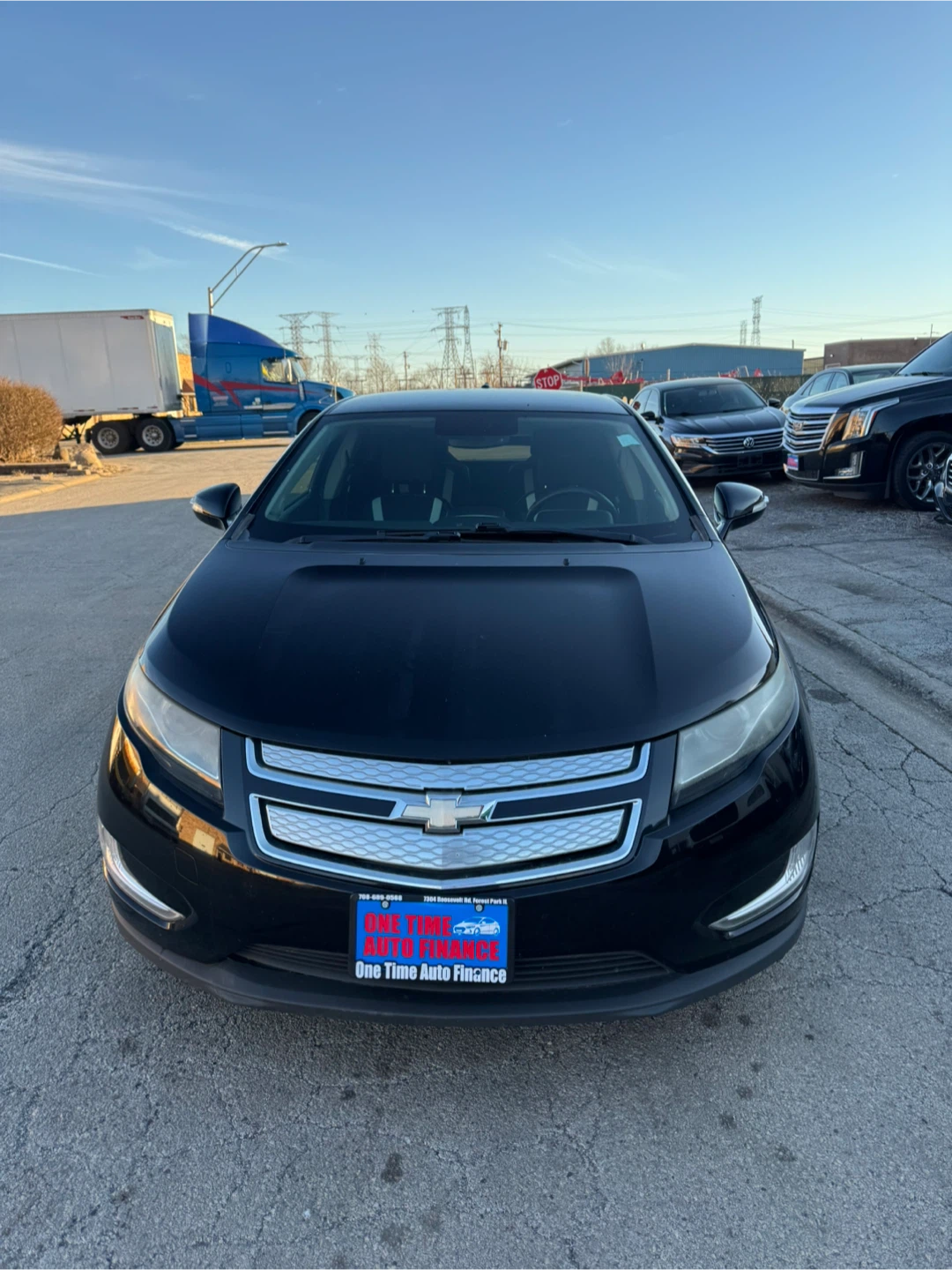 2012 CHEVROLET VOLT PREMIUM