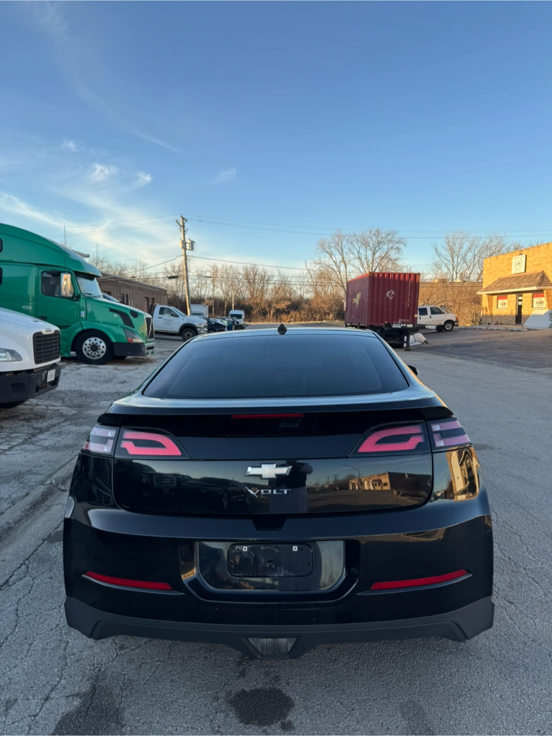 2012 CHEVROLET VOLT PREMIUM - photo 3
