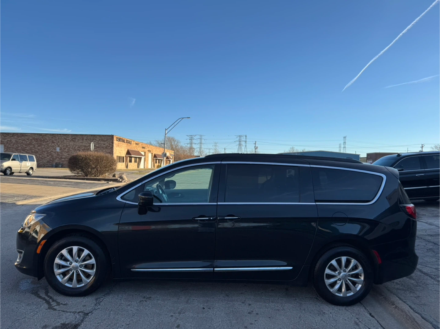 2017 CHRYSLER PACIFICA TOURING-L - photo 4