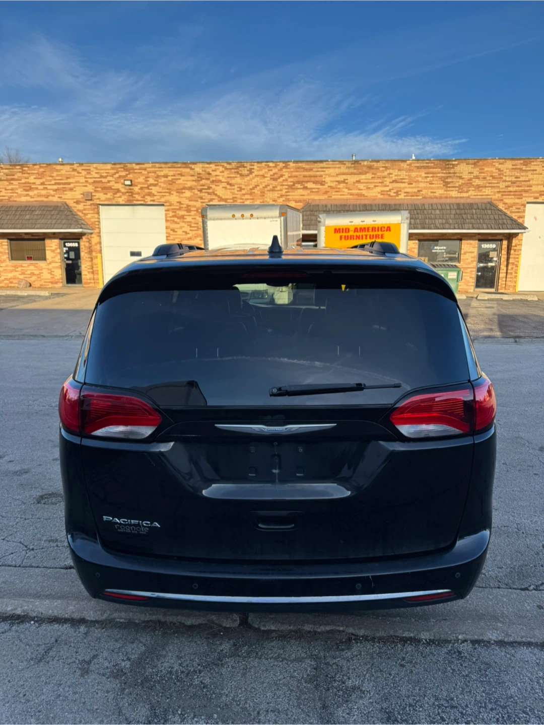 2017 CHRYSLER PACIFICA TOURING-L - photo 3