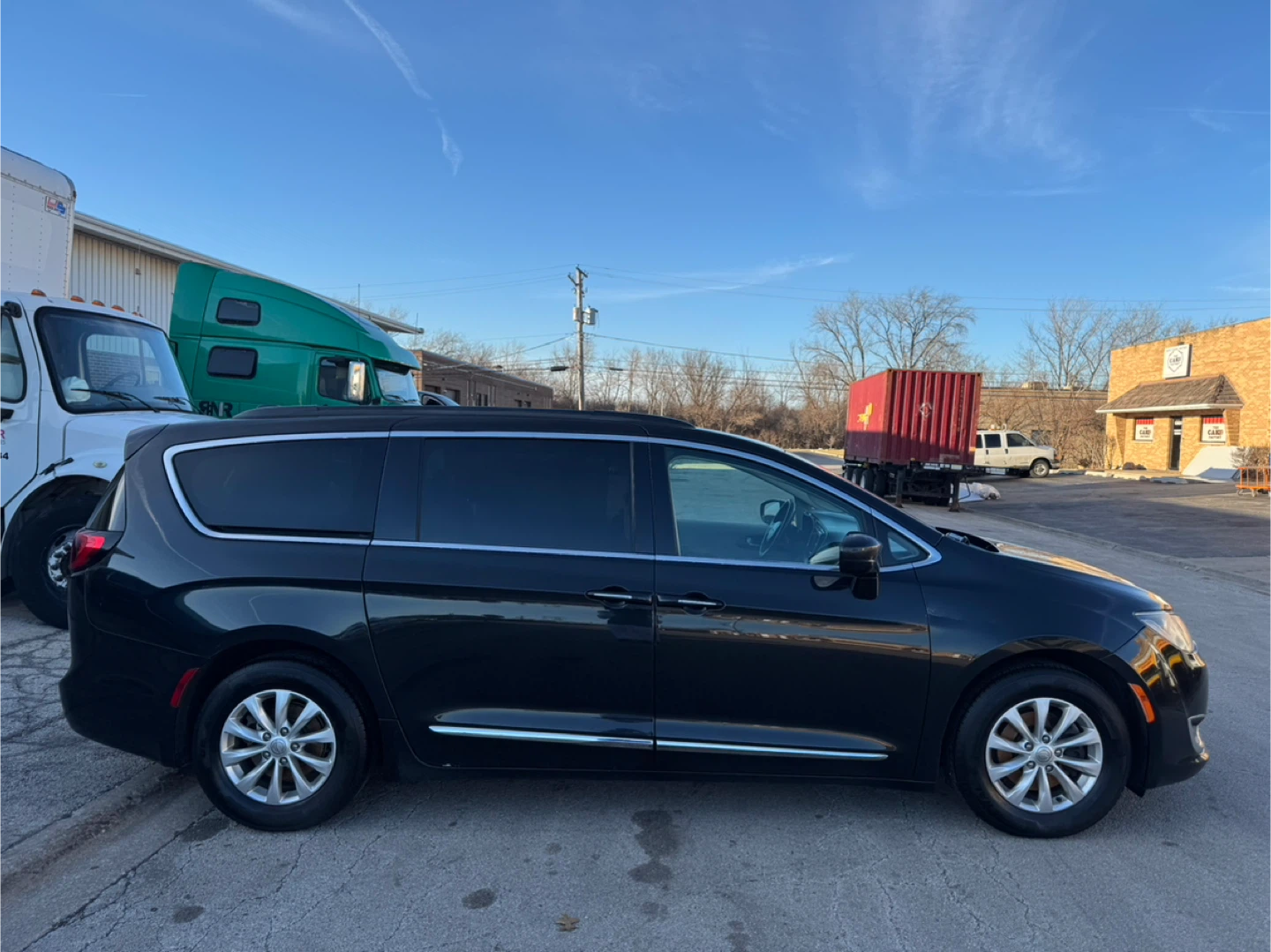 2017 CHRYSLER PACIFICA TOURING-L - photo 2