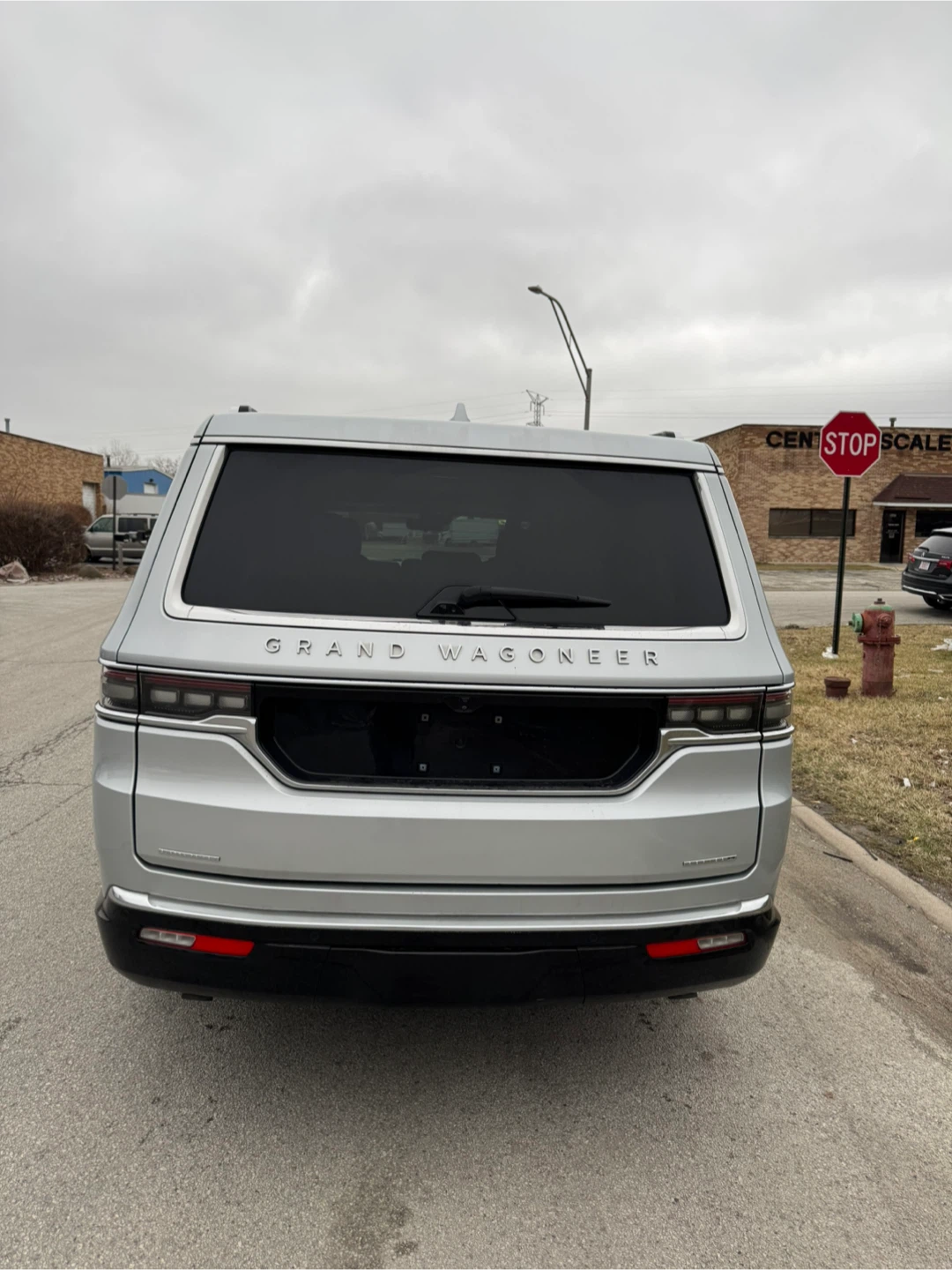 2022 JEEP GRAND WAGONEER SERIES II - photo 3