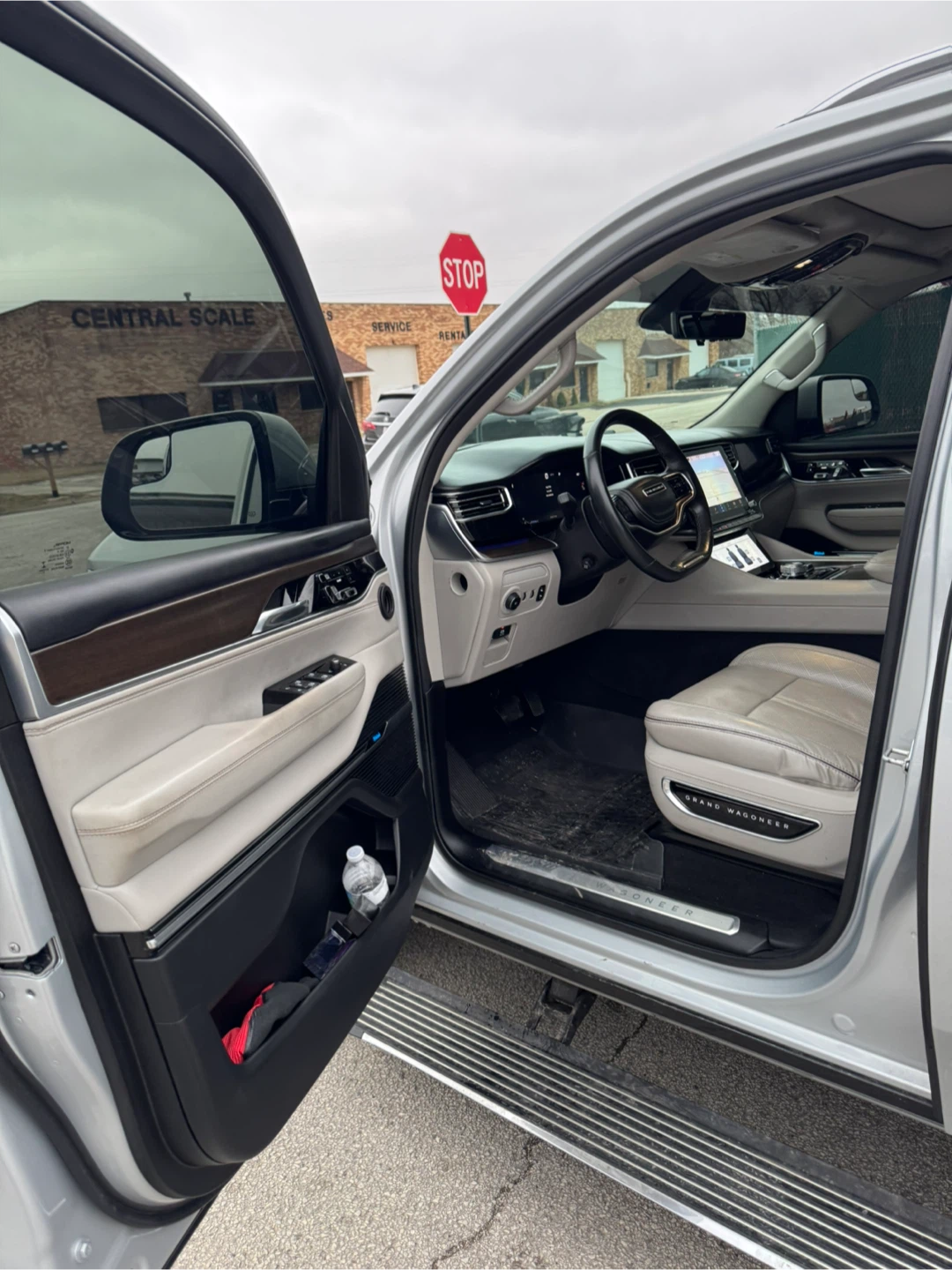 2022 JEEP GRAND WAGONEER SERIES II - photo 5