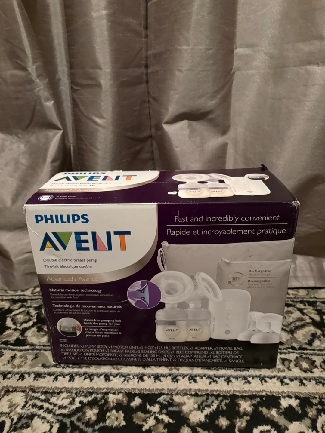 Philips Avent Double Electric Breast Pump