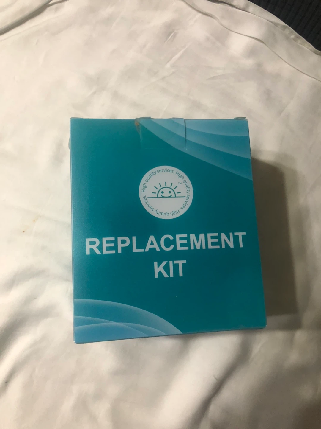 CPAP Nasal Mask Replacement Kit,Medium - photo 5