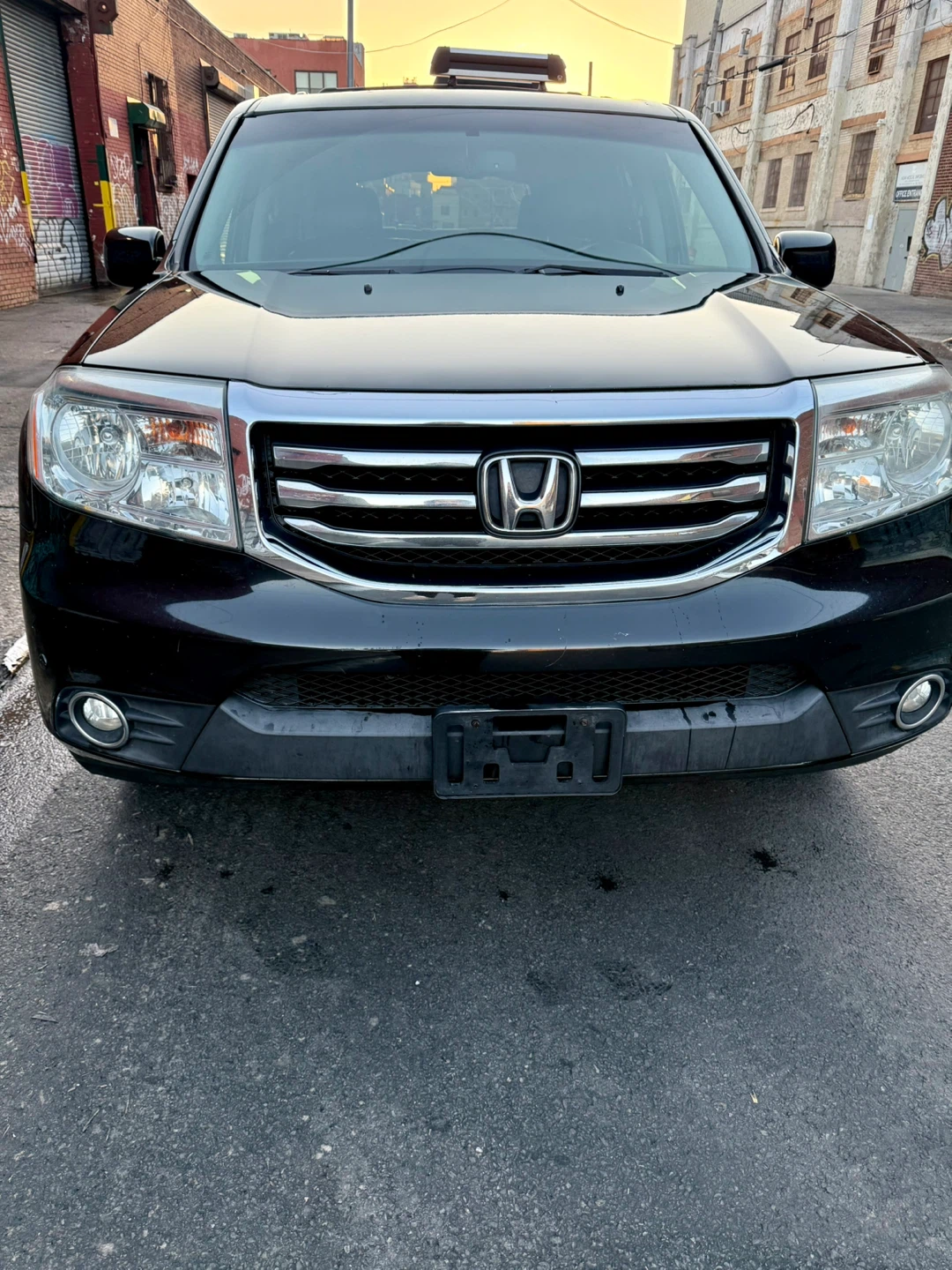 2013 Honda Pilot Touring 4WD