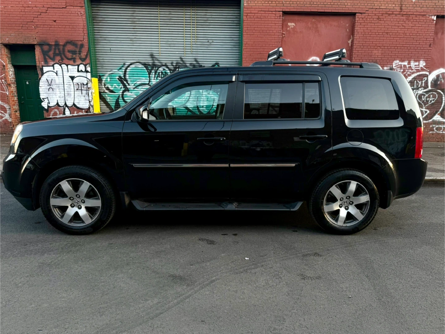 2013 Honda Pilot Touring 4WD - photo 5