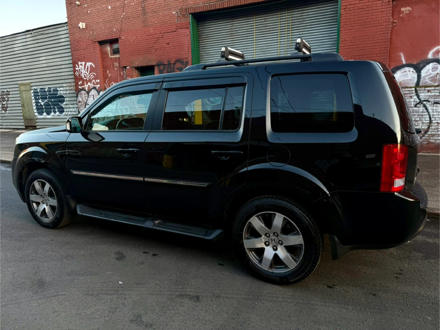 2013 Honda Pilot Touring 4WD - photo 4