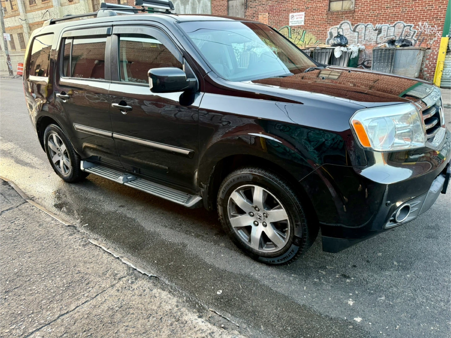 2013 Honda Pilot Touring 4WD - photo 2