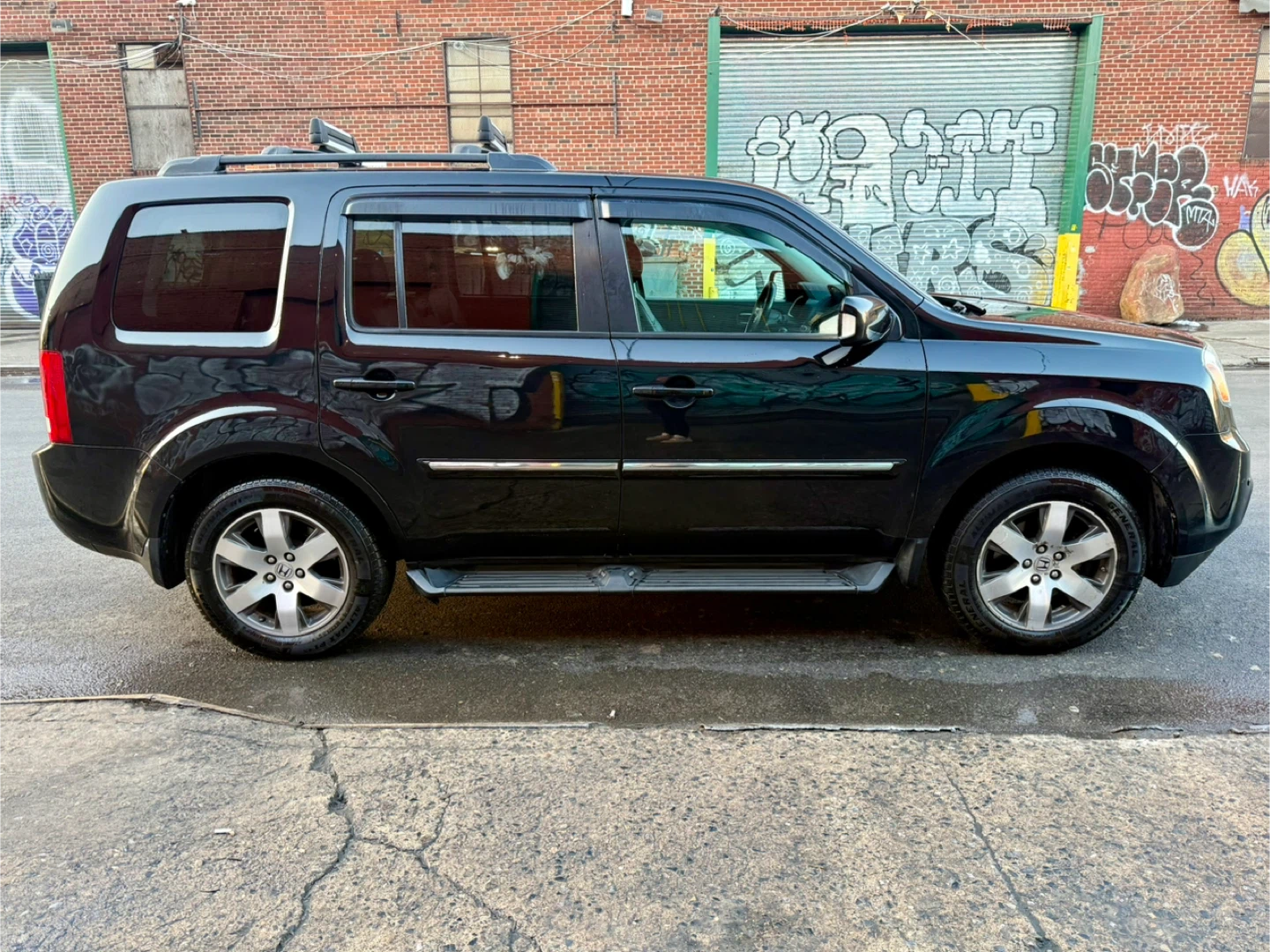 2013 Honda Pilot Touring 4WD - photo 3