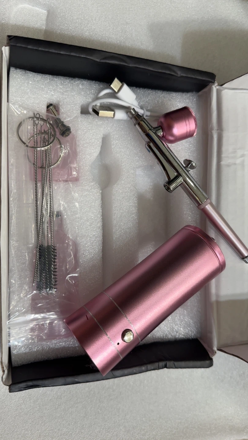 Airbrush System Kit with Accessories - photo 2