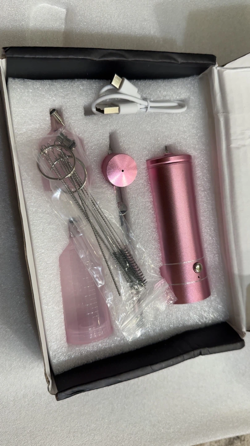 Airbrush System Kit with Accessories