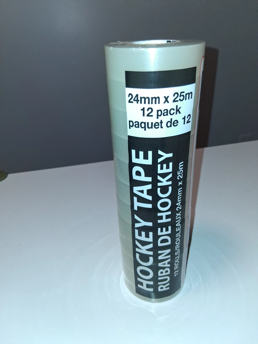 T-Brand Hockey Tape - 12 Rolls - photo 2
