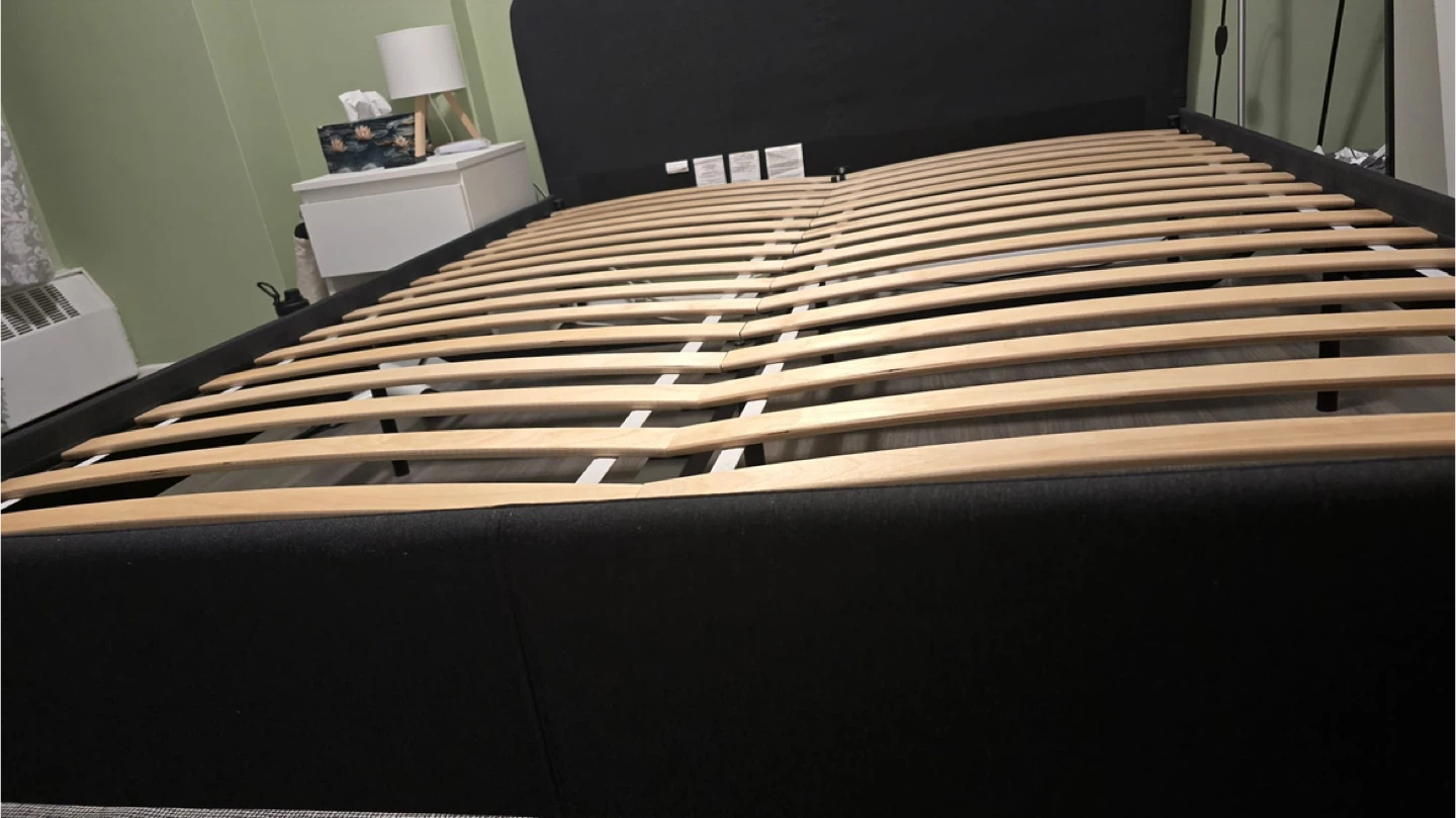 Queen Bed Frame - photo 2