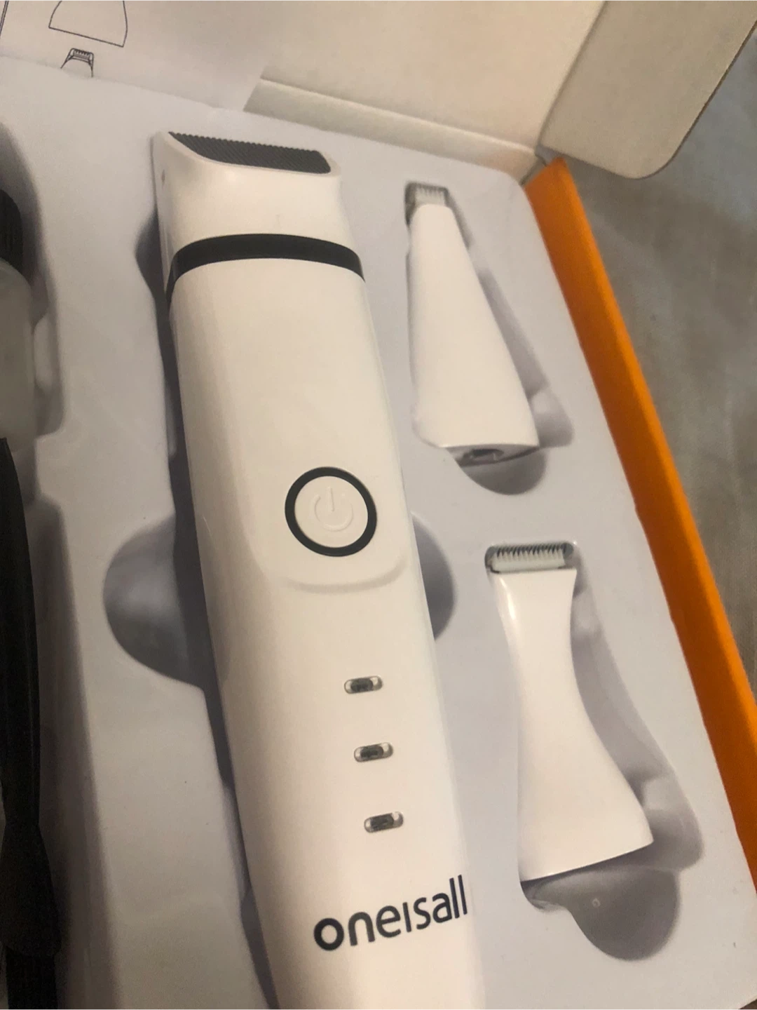 New oneisall Pet Trimmer Grooming kit ! - photo 4
