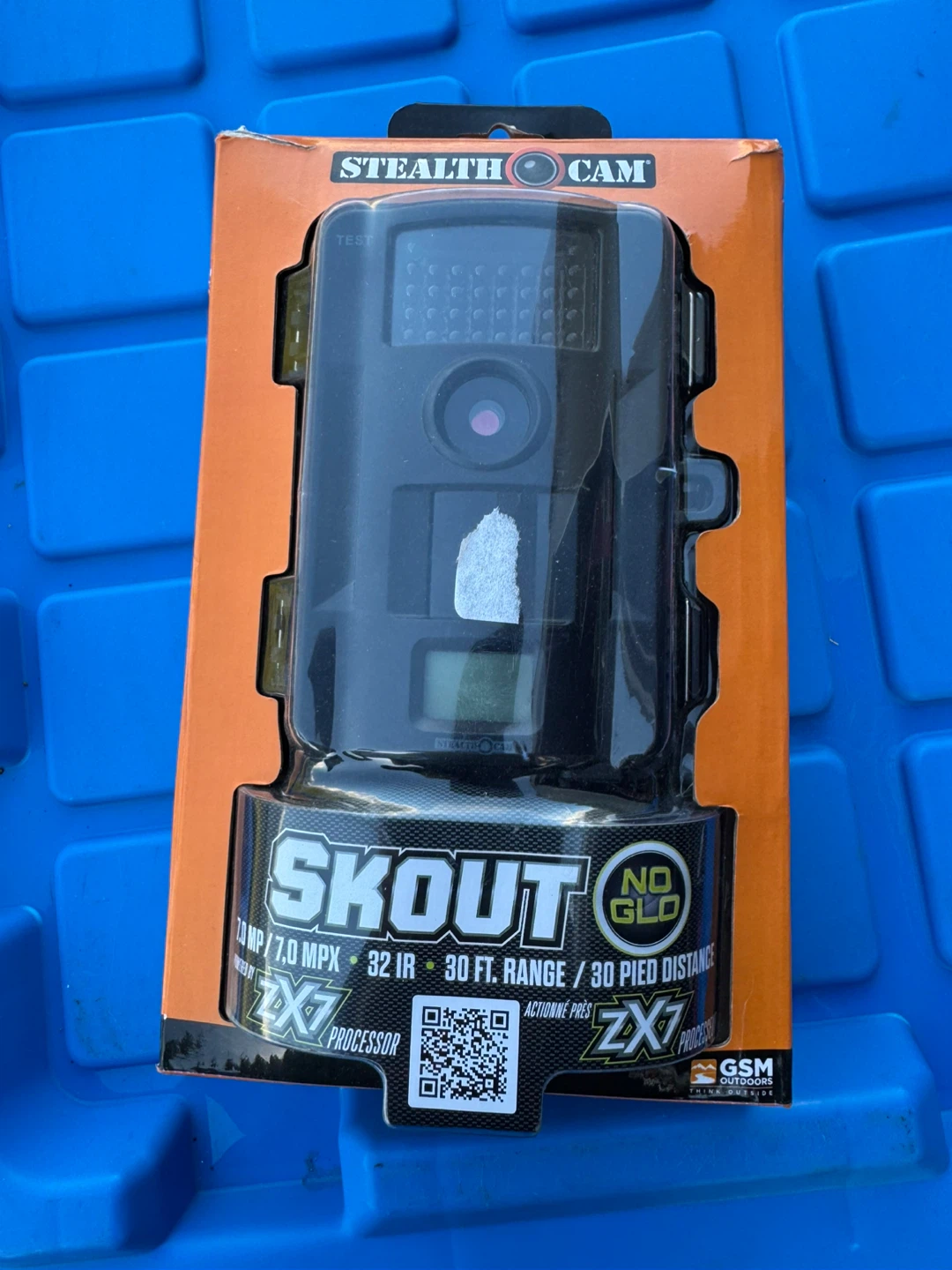Stealth Cam SKOUT ZX7 Trail Camera
