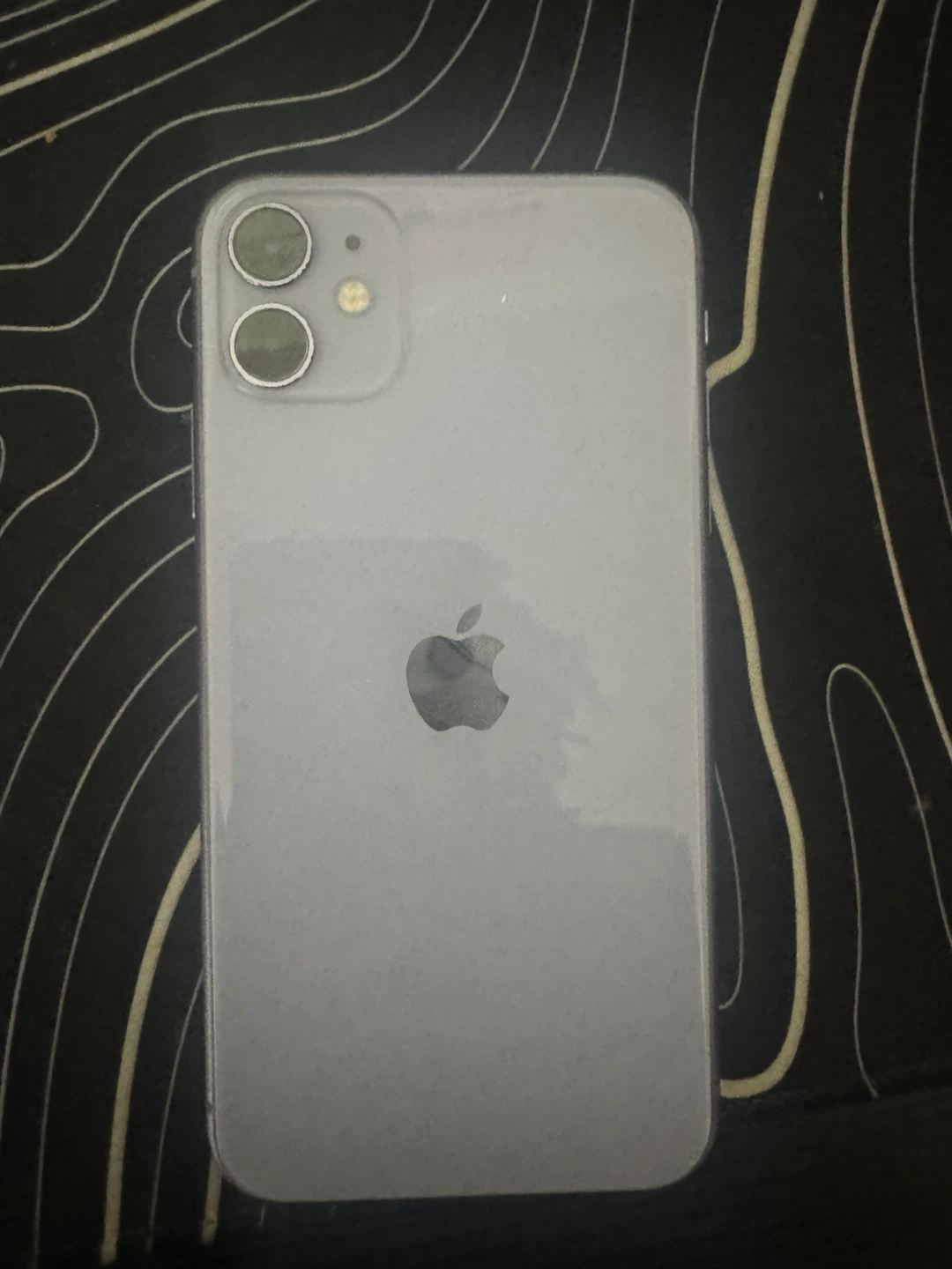 Apple iPhone 11 Purple - photo 2