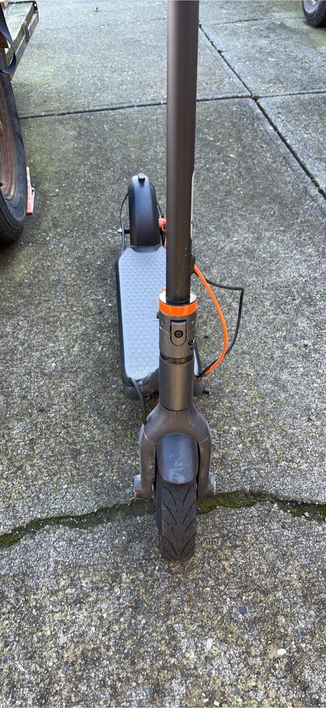 Ninebot Electric Scooter by Segway - photo 5
