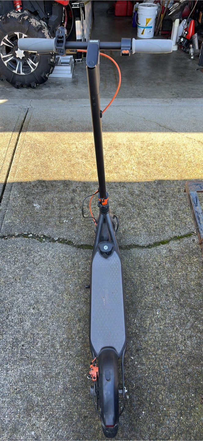 Ninebot Electric Scooter by Segway