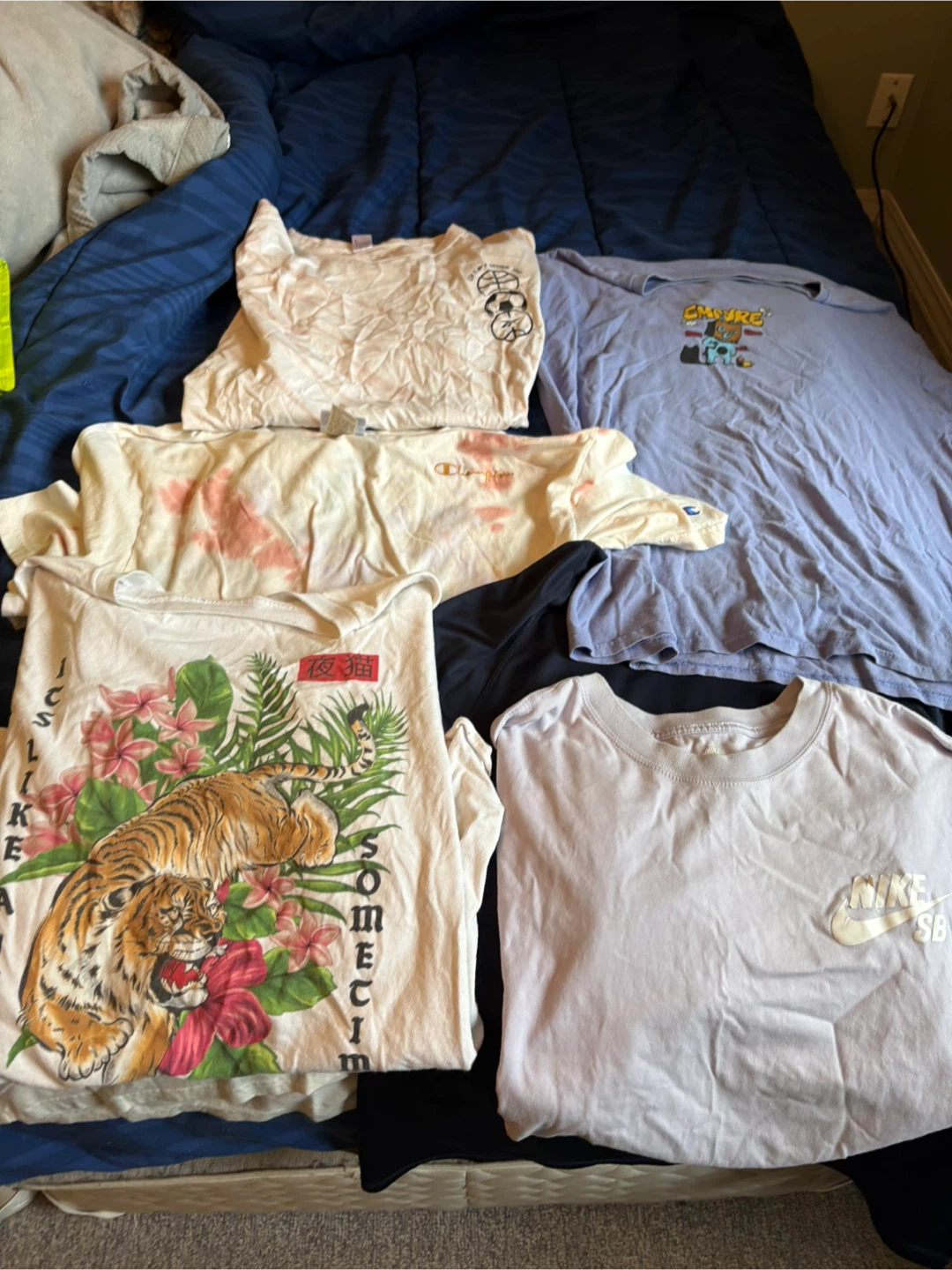 Assorted T-Shirts Bundle