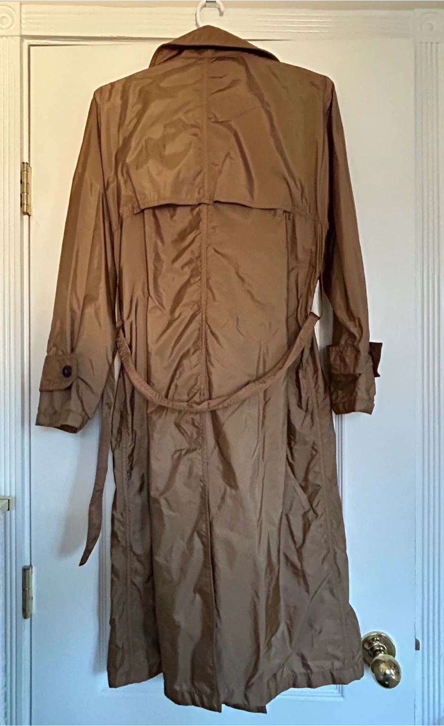 The Group Babaton Trench Coat - Camel - XS - photo 2
