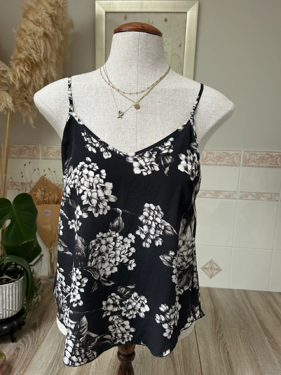 Wilfred Camisole Top - Size Small