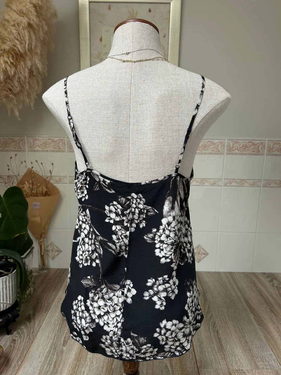 Wilfred Camisole Top - Size Small - photo 2