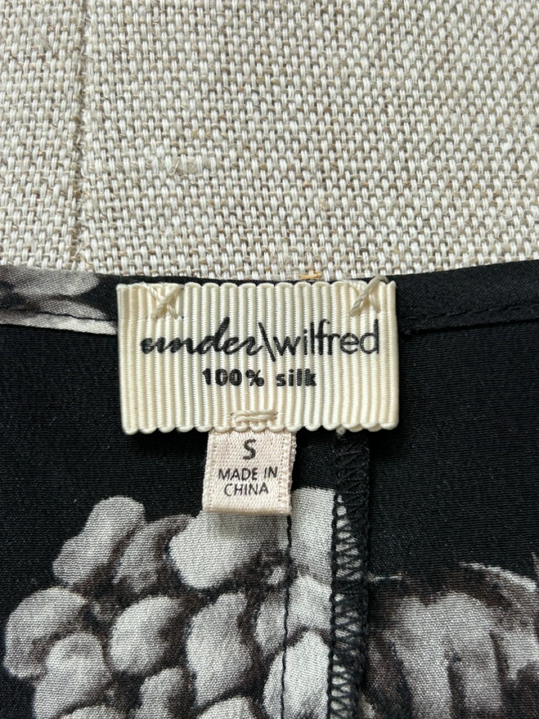 Wilfred Camisole Top - Size Small - photo 3